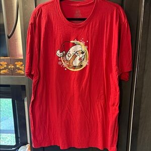 BUC-EE’S 2023 Red Holiday Short Sleeve Tee